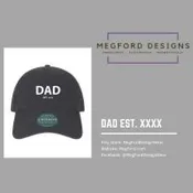 DAD Est. xxxx