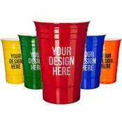 16oz PS Disposable Beer Pong Cup