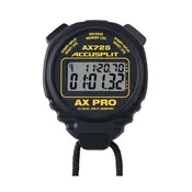 Accusplit AX Pro 16 Memory Series Stopwatch With Certification