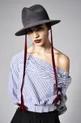 Hat - Marguerite