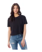 Alternative – Women’s Vintage Jersey Headliner Cropped Tee – 5114 | 4-6 Business Days