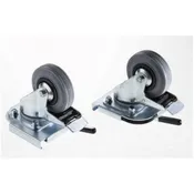 Case, Wheel Casters
