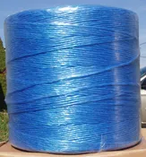 1250′ Poly-CTBLUE Christmas Tree Binder Twine