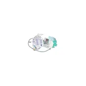 100% Silicone Closed System Foley Catheter Tray 16 Fr 10 cc