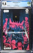 ABSOLUTE BATMAN #14 1:25 CLAY MANN VARIANT CGC 9.8