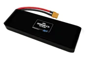 Graphene LiPo 10400mAh 1S2P 3.7v Battery Pack