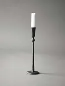 Boule Iron Candle Holder, L