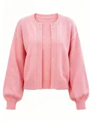 Women’s Relaxed Vintage Knit Cardigan