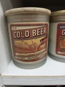 8 oz Cold Beer Candle — The Pickled Cowboy