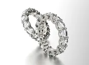 DIAMOND ETERNITYRING