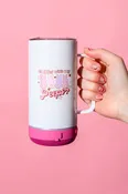 Chillin With My Peeps Speaker Tumbler
