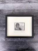 “Become a Role Model” Art Print