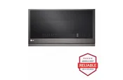 2.1 cu. ft. Smart Over-the-Range Microwave with ExtendaVent®2.0 &amp; EasyClean®