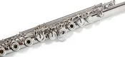 Azumi AZ2 Open Hole Flute — Sterling Silver Headjoint with Split E & Offset G