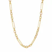 18" PAPERCLIP & ROLO LINK CHAIN