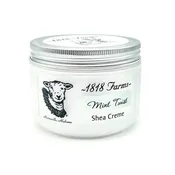 1818 Farms Shea Creme 8 oz -Mint Twist