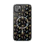 Inner Justice Magnetic Clear iPhone Case