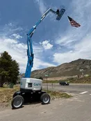 2018 GENIE Z-62/40 ARTICULATING BOOM