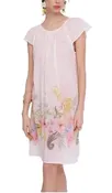 Eva Bitzer short nightgown — Glamour House Intimate Apparel