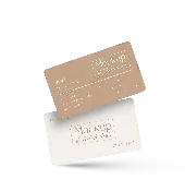 Magnetic Business Cards