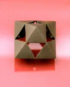 Capped Cuboctohedron — EatMetal
