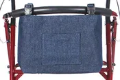 Denim Walker/Wheelchair/Scooter Bag