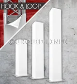 12" Box - (Hook & Loop) Truss Cover