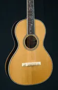Bourgeois Concert Parlor 42 Vine Brazilian Rosewood and Aged Tone Adirondack Spruce