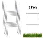 10 x 24 inch Step Stake - Pack of 5