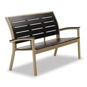 Bazza Stacking Bench 5'