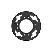 Linear Drain Round Threadless Universal Clamping Ring
