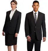 2 Button Traditional Blazer