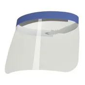 EZ Face Shield – Box of 50