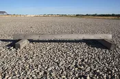 112"L x 6"H x6"D Mantel D108