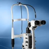 Huvitz Slit Lamp 7500 (Compact) Series LED 5x