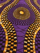 AFRICAN BATIK 0009