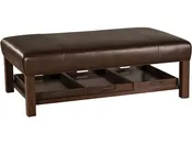 034500 Tray Cocktail Ottoman SR