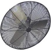 24 Inch Non-Oscillating Fan