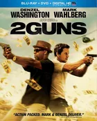 2 Guns (BLU-RAY - DVD)