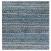 10'1"x10'1" Blue Hand Knotted Kohinoor Herrita Design Wool Square Rug R79462