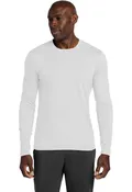 Cherokee Basics CK807 Men Long Sleeve Knit Tee