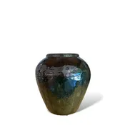 Adelia Vintage Ceramic Vase