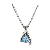 Aquamarine Pendant