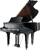 Boston Grand Piano GP-156