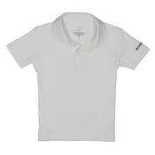 Academy polo - white
