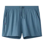 5" Pursuit Short - Unlined - Blue Stone