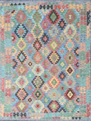 Afghan Kilim 5’x7′