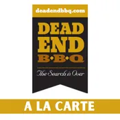 Dead End BBQ a La Carte Choices