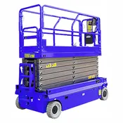 40′ Scissor Lift 46″ Wide