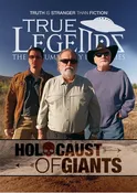 Holocaust of Giants Blu-Ray